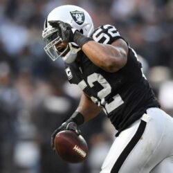 Khalil Mack says Buffalo won’t offer his little brother a