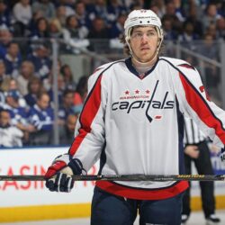 Blackhawks rumors 2017: T.J. Oshie being ‘strongly considered’ by