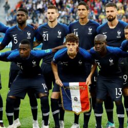 France and England show that diversity is soccer’s new normal during