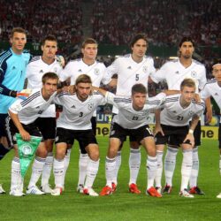Support Die Mannschaft With German National Football Team