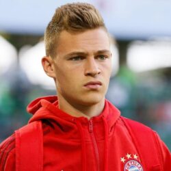 Joshua Kimmich: The Bayern Munich Ace Has the World at His Feet