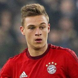 Kimmich respects hungry Leipzig