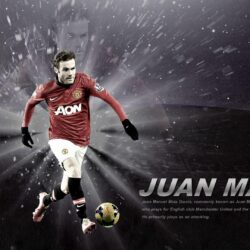 Wallpapers Manchester United Juan Mata .
