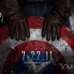 Captain America: The First Avenger Wallpapers 19