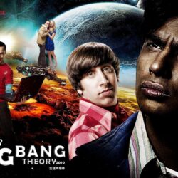 the big bang theory 生活大爆炸