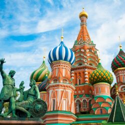Red Square Moscow Wallpapers