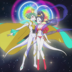 Collection of Sarazanmai Episode 11 Screencaps – Anime Rants