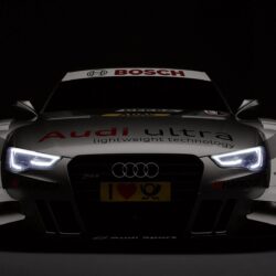 2013 Audi RS 5 DTM Wallpapers