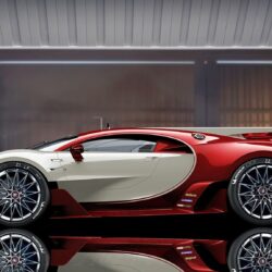 Photos BUGATTI Veyron EB 16.4 sports car Luxury Side