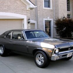 Chevrolet Nova SS Full HD Wallpapers and Backgrounds Image
