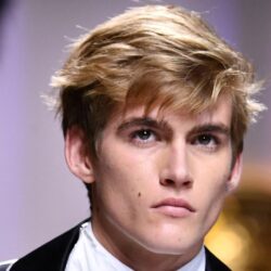 Cindy Crawford’s Son Presley Gerber Charged With DUI
