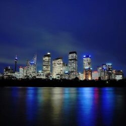 Sydney, Harbour 2 Wallpapers for iPad and Galaxy Tab