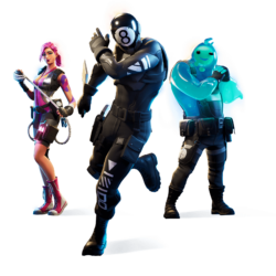 Fortnite season 11 wallpapers