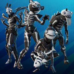 Fishskull Fortnite wallpapers