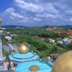 Brunei Darussalam Travel Pictures: Bandar Seri Begawan, Kampung