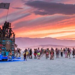 U.S.A. – Burning Man Festival – tripotour
