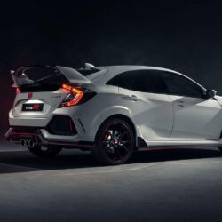 2018 Honda Civic Type R Wallpapers & HD Image