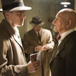 SHUTTER ISLAND Movie Image Starring Leonardo DiCaprio