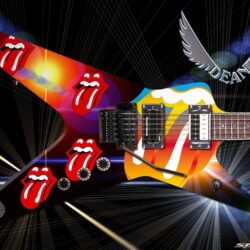 45 The Rolling Stones HD Wallpapers
