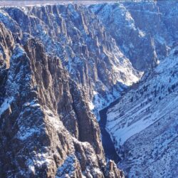Black Canyon of The Gunnison By:Micah Wimmer