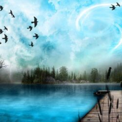 Blue Lagoon Wallpapers HD Wallpapers