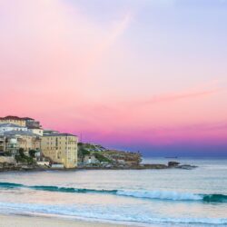 Beautiful Bondi Beach in Australia 2018 Travel HD Wallpapers