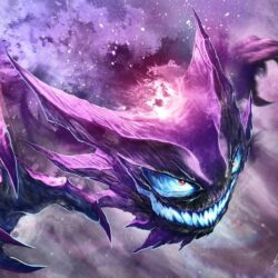 34 Haunter