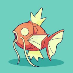 Magikarp by jossie088