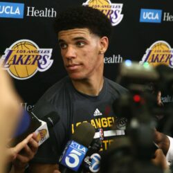 2017 NBA Draft rumors: Lonzo Ball ‘didn’t blow the Lakers away’ at