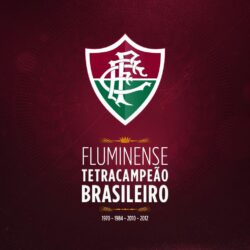 Baixe os pôsteres do Fluminense tetracampeão brasileiro