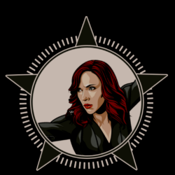 Black Widow AMOLED Wallpapers – Amoled Wallpapers