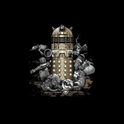 Wallpapers For > Doctor Who Wallpapers Hd Dalek