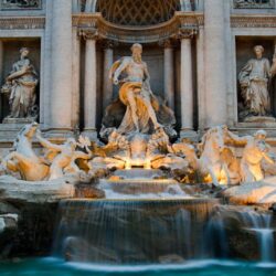 Trevi Fountain Wallpapers 19