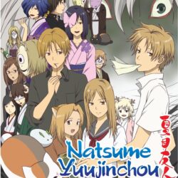 Dvd Natsume Yuujinchou Complete Season 1
