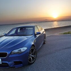 THE BMW M5 Wallpapers