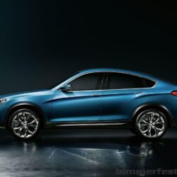 Bmw X4 Concept Interior wallpapers