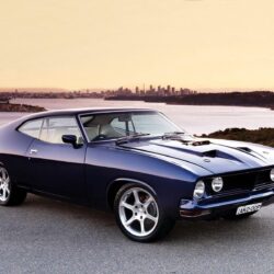 Ford Falcon Aussie Muscle Car Ford Australia / Wallpapers