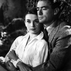 Audrey Hepburn, Roman Holiday