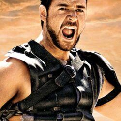 Download Wallpapers Gladiator, Russell crowe, Maximus