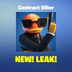 Contract Giller Fortnite wallpapers