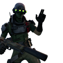 Tech Ops Fortnite wallpapers