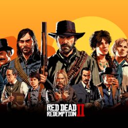 13. Red Dead Redemption Wallpapers