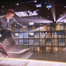Tony Hawk’s Pro Skater 5 Has a PS4 Patch Bigger Than the Game