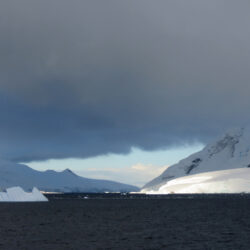 188 Iceberg in Paradise Bay on the Danco Coast Antarctica …