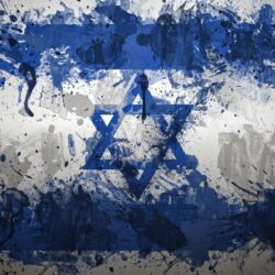 Flag of Israel wallpapers