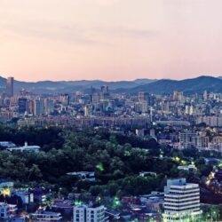 9 Seoul HD Wallpapers