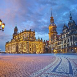 15 Dresden HD Wallpapers