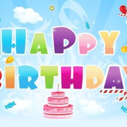 Birthday Wallpapers With Quotes