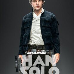 Han Solo: A Star Wars Story