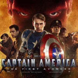 Wallpapers film, Chris Evans, Captain America:the First